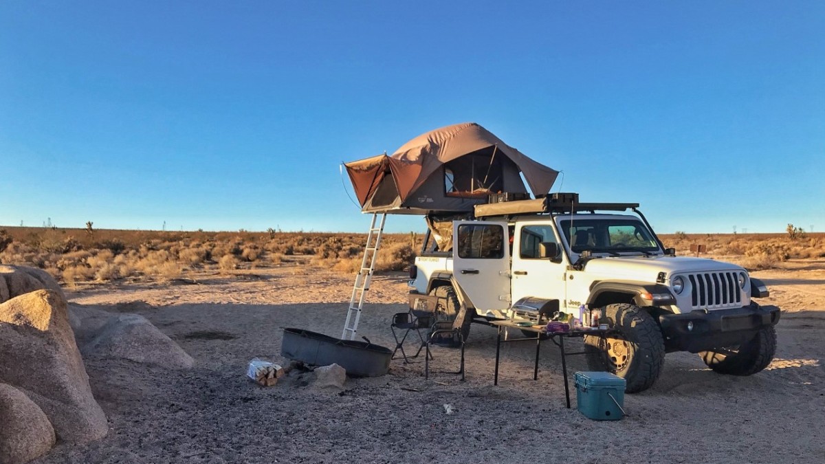 A FirstTimer's Guide to Overlanding Basic Gear for Car Camping Men