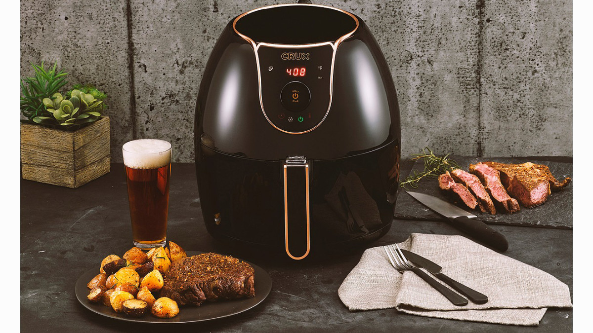 Air fryer on sale at macy's discount
