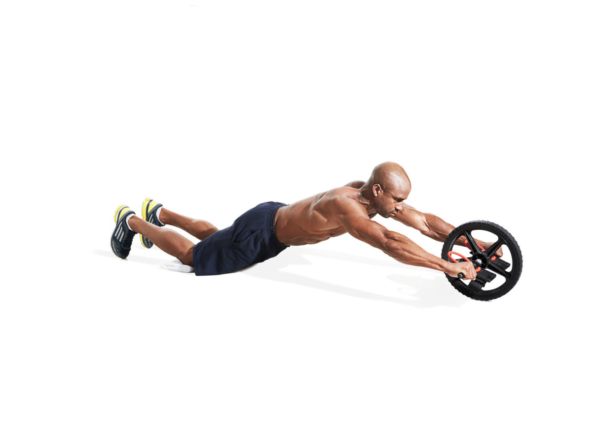 Ab Wheel Exercises for Beginners - Progression Guide
