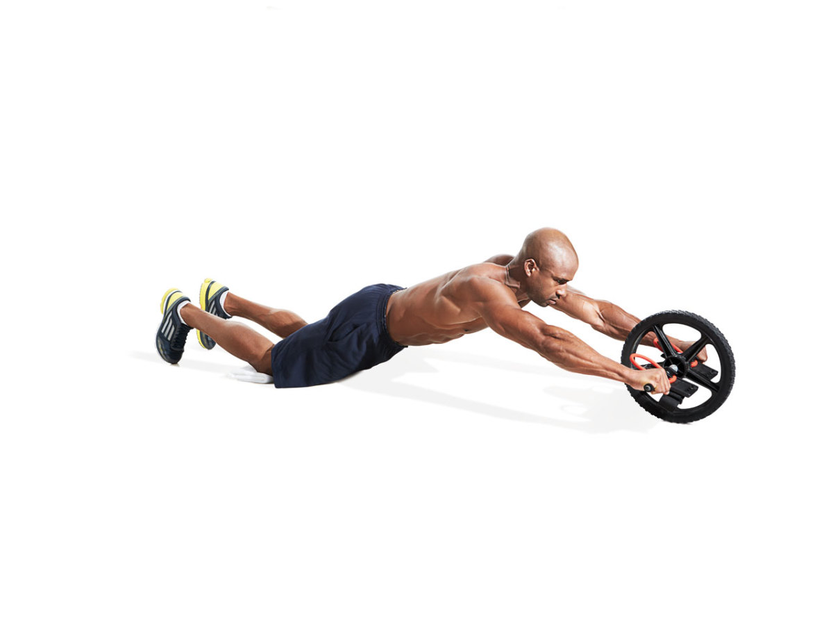 50 Best Abs Exercises That Pack a Six-Pack Punch - Men's Journal