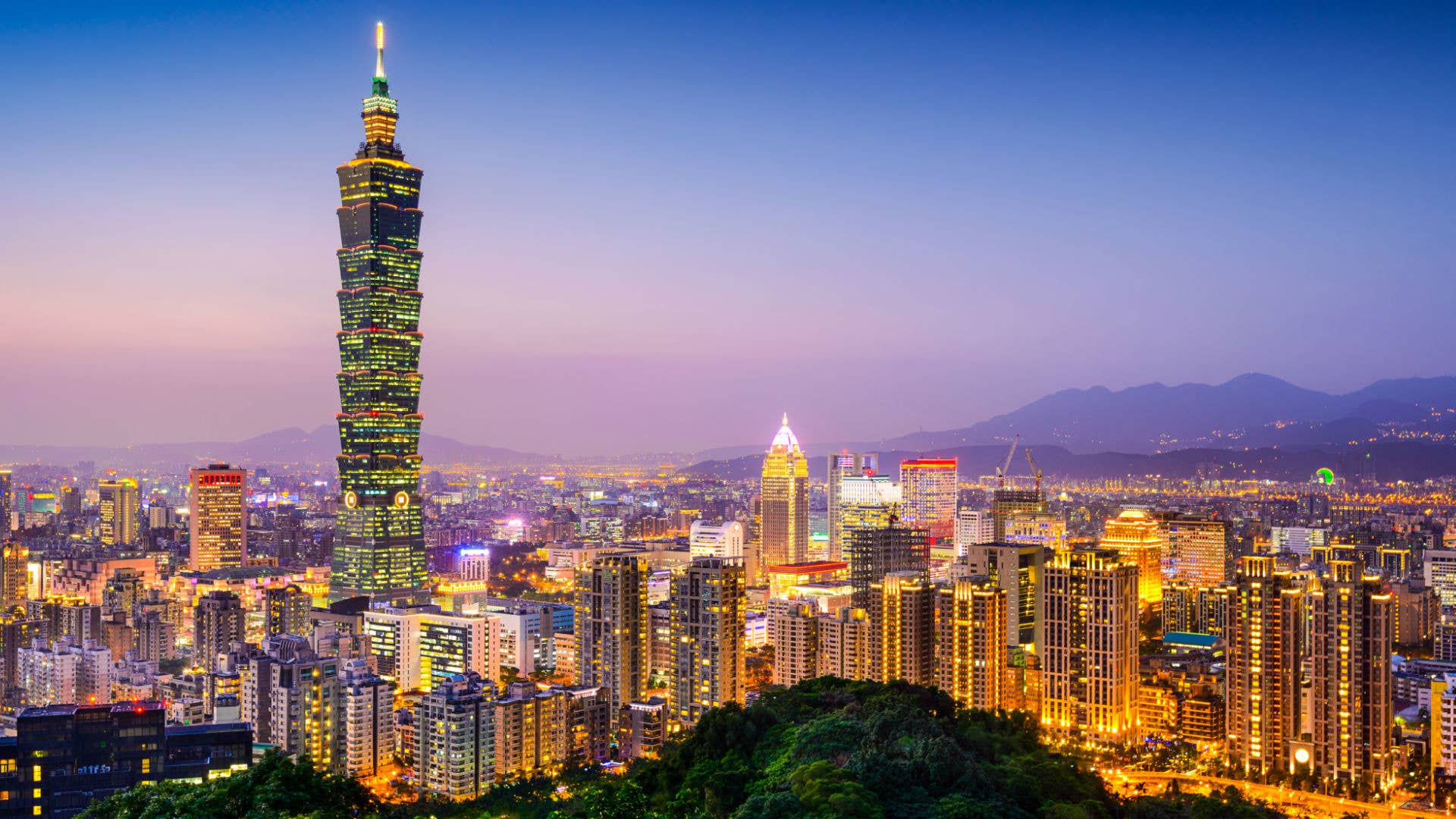Taipei Taiwan 4 Day Travel Guide Where To Go Eat And Stay