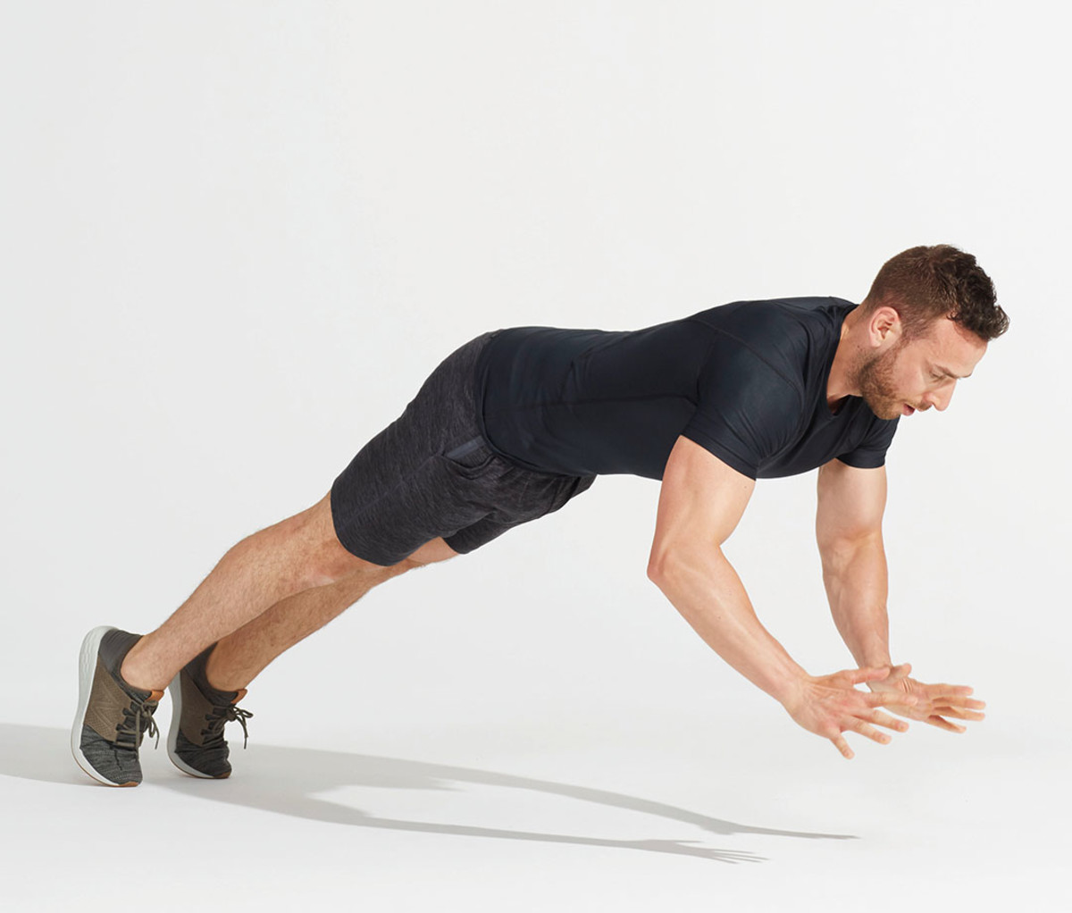 The 40-Pushup Challenge: Master Them and Add Years to Your Life