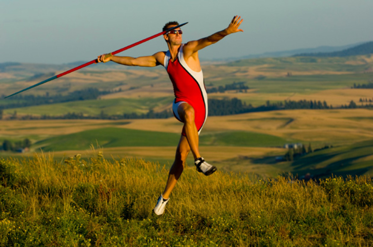 Top ten facts about the ancient Olympic Games