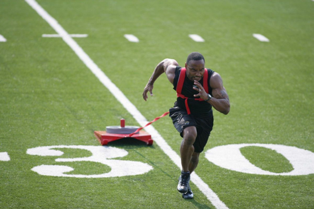 Burn Fat Run Your Way to Success Men's Journal