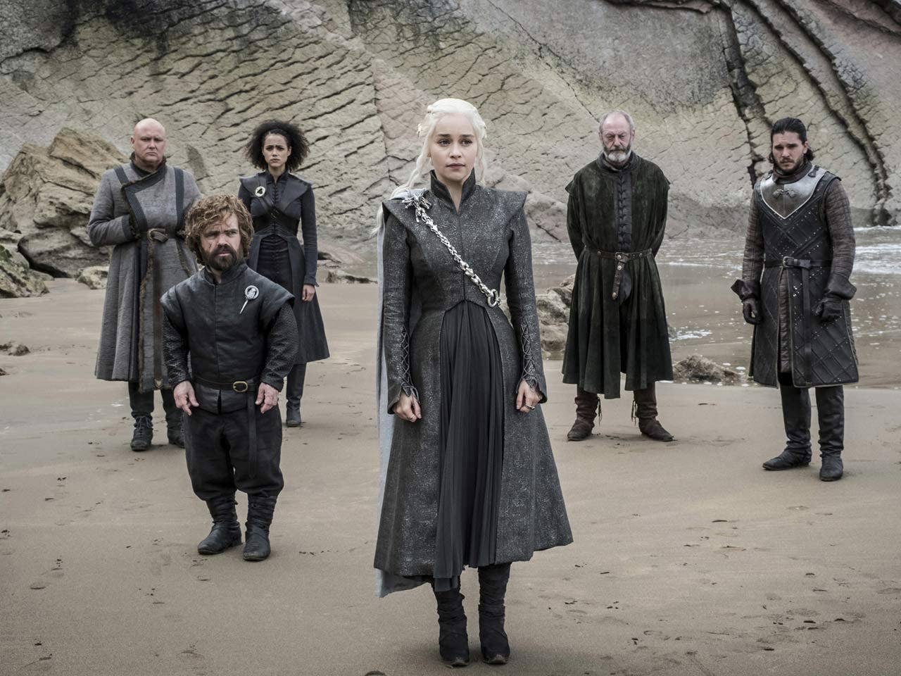 'Game of Thrones' Episode 4 Photo Preview, Hints at What’s to Come on