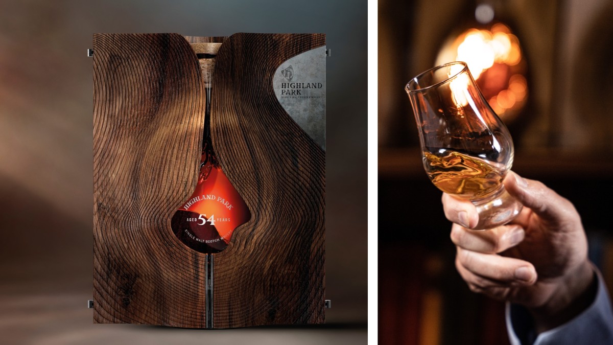 Highland Park 54 Year Old Among Best Scotch Releases of 2023 Men's