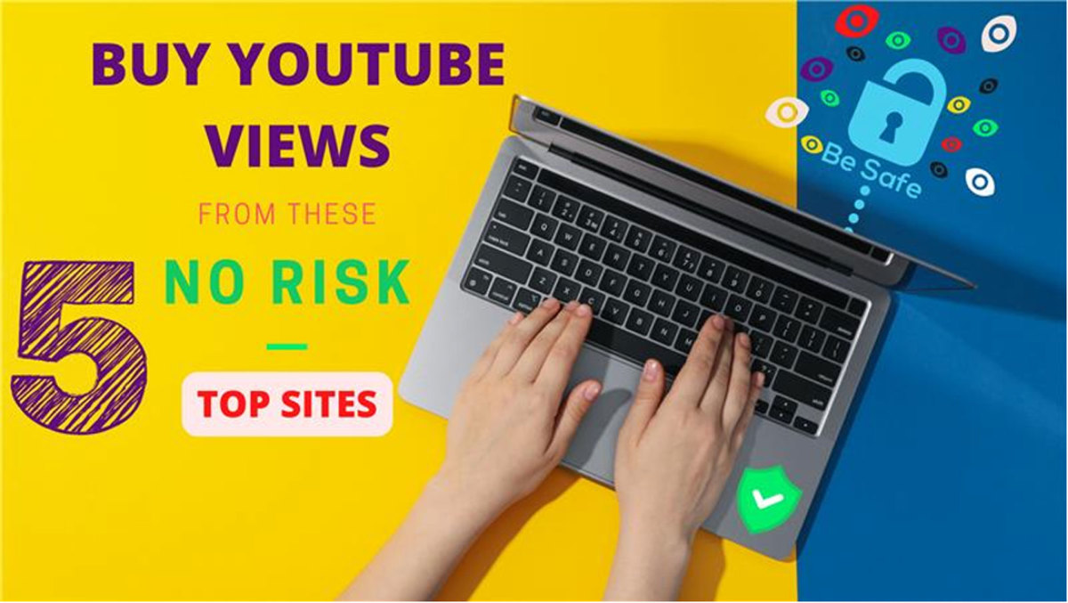Buy YouTube Views from These NoRisk Top 5 Sites Men's Journal