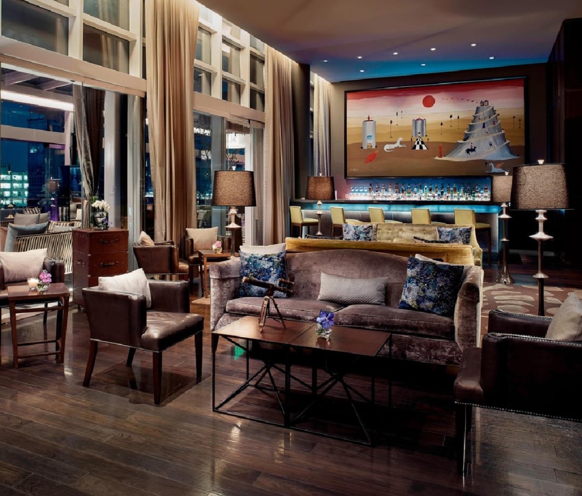 Best Bars in Mexico City, From Tequila Den to Paloma Palace Men's Journal