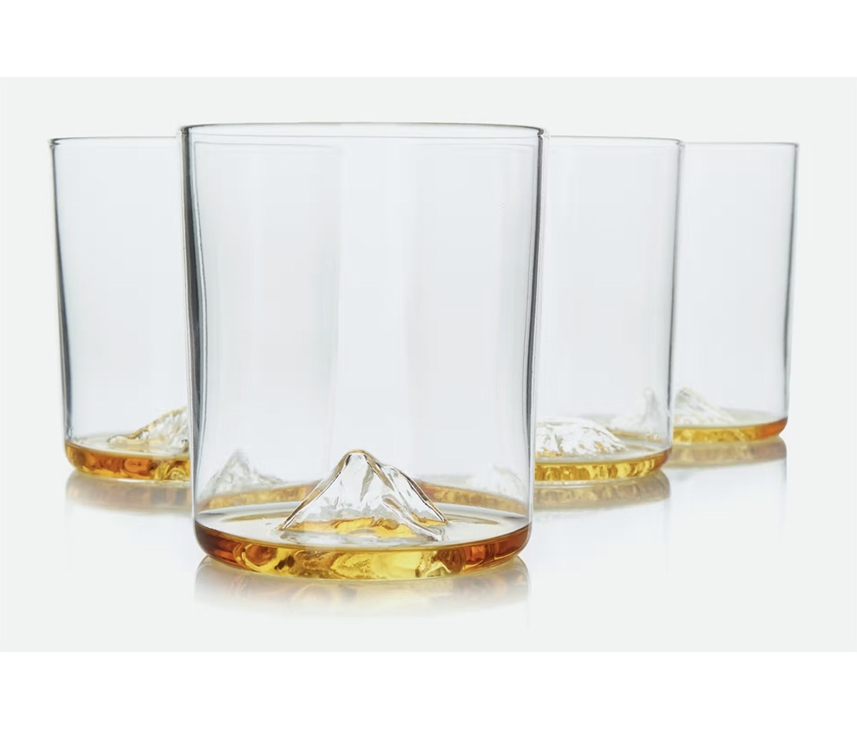 Class It Up With The International Mountains Whiskey Glasses Men's