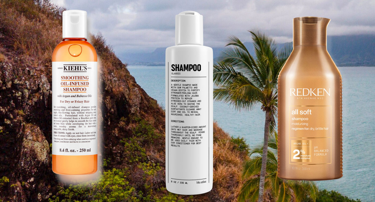 The Best Shampoos for Men With Thick Hair (2023) - Men's Journal