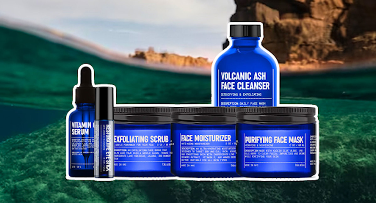 The Best Skin Care Routine for Men Men's Journal