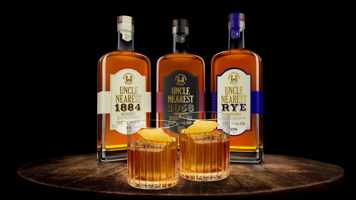 Uncle Nearest Whiskey Lineup Is Rapidly Expanding Men's Journal