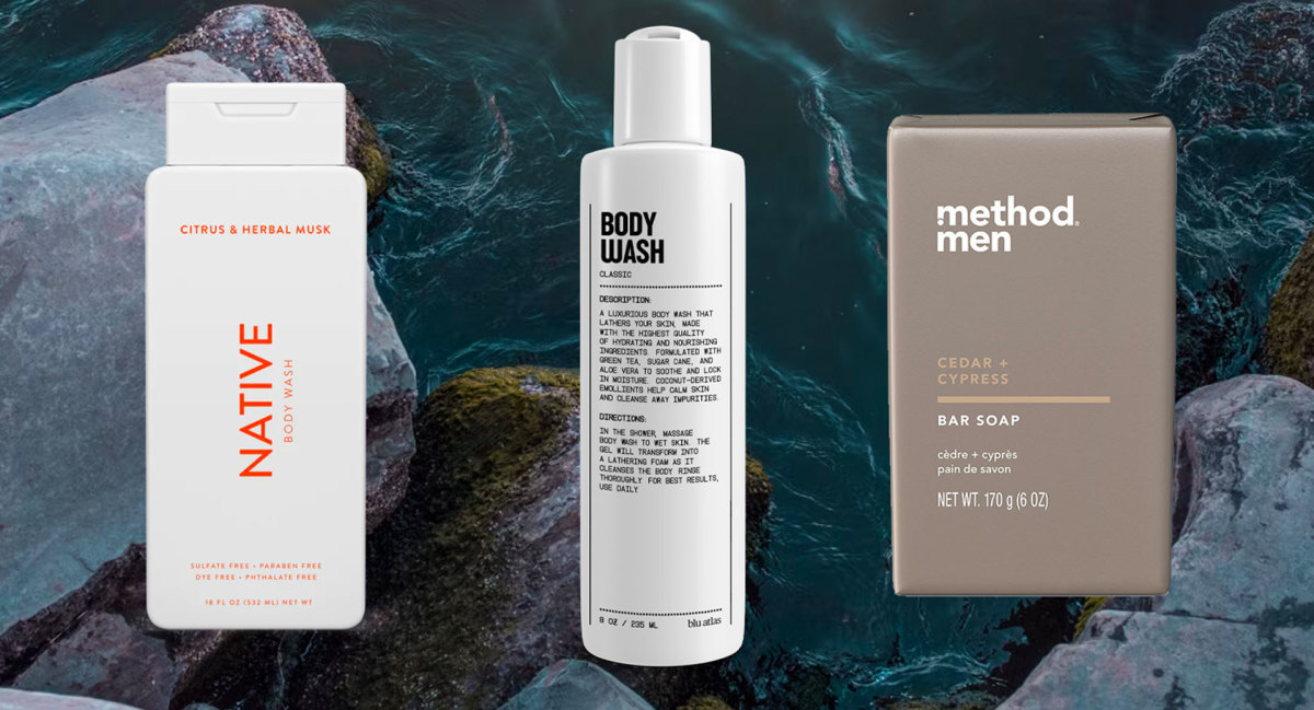 20 Best Natural Soaps for Men in 2024 Men's Journal