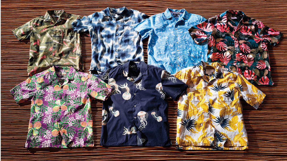 7 Awesome Hawaiian Shirts to Try This Summer - Men's Journal