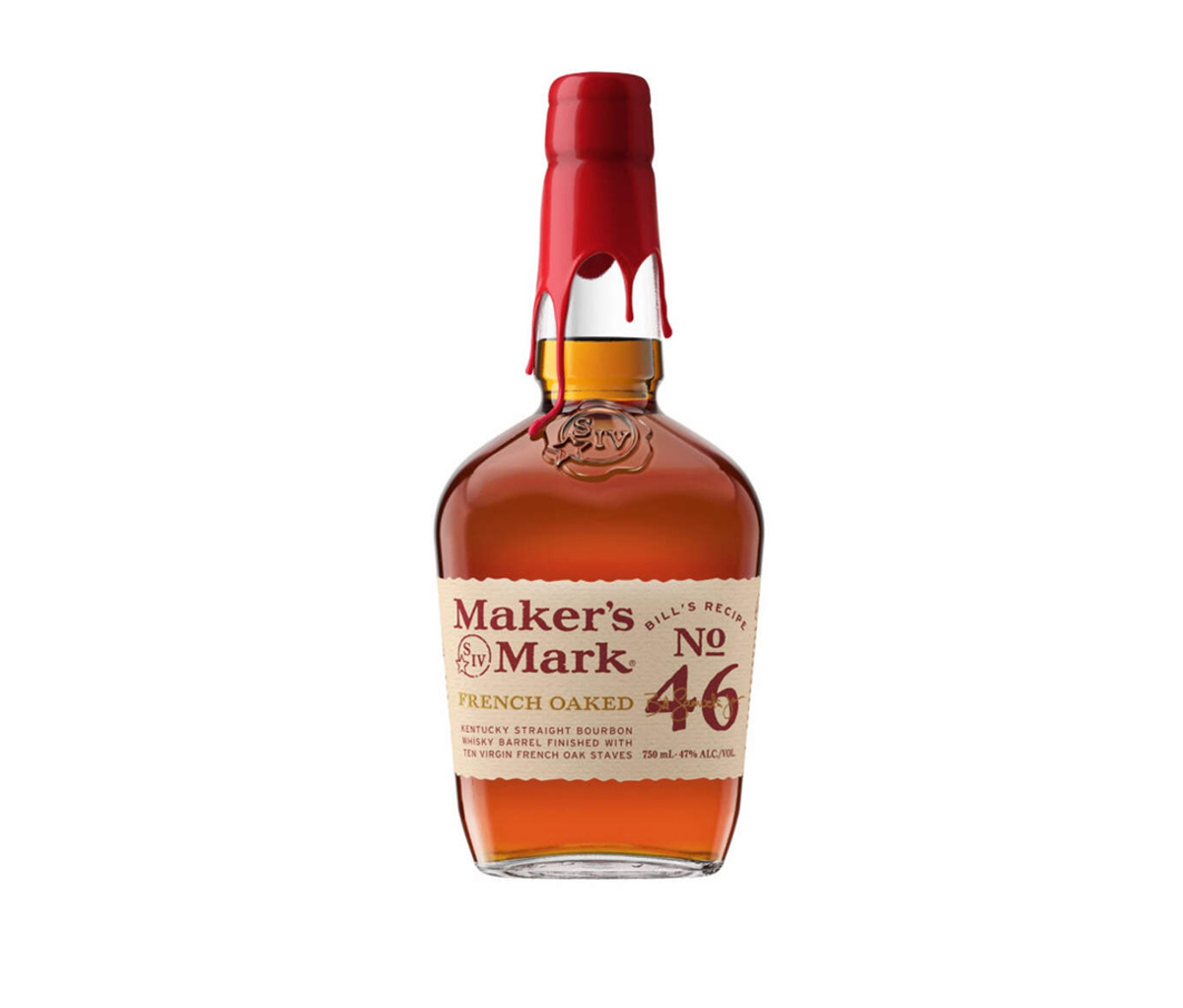 You’ll Enjoy Every Drop of Maker’s Mark 46 Bourbon Whisky Men's Journal