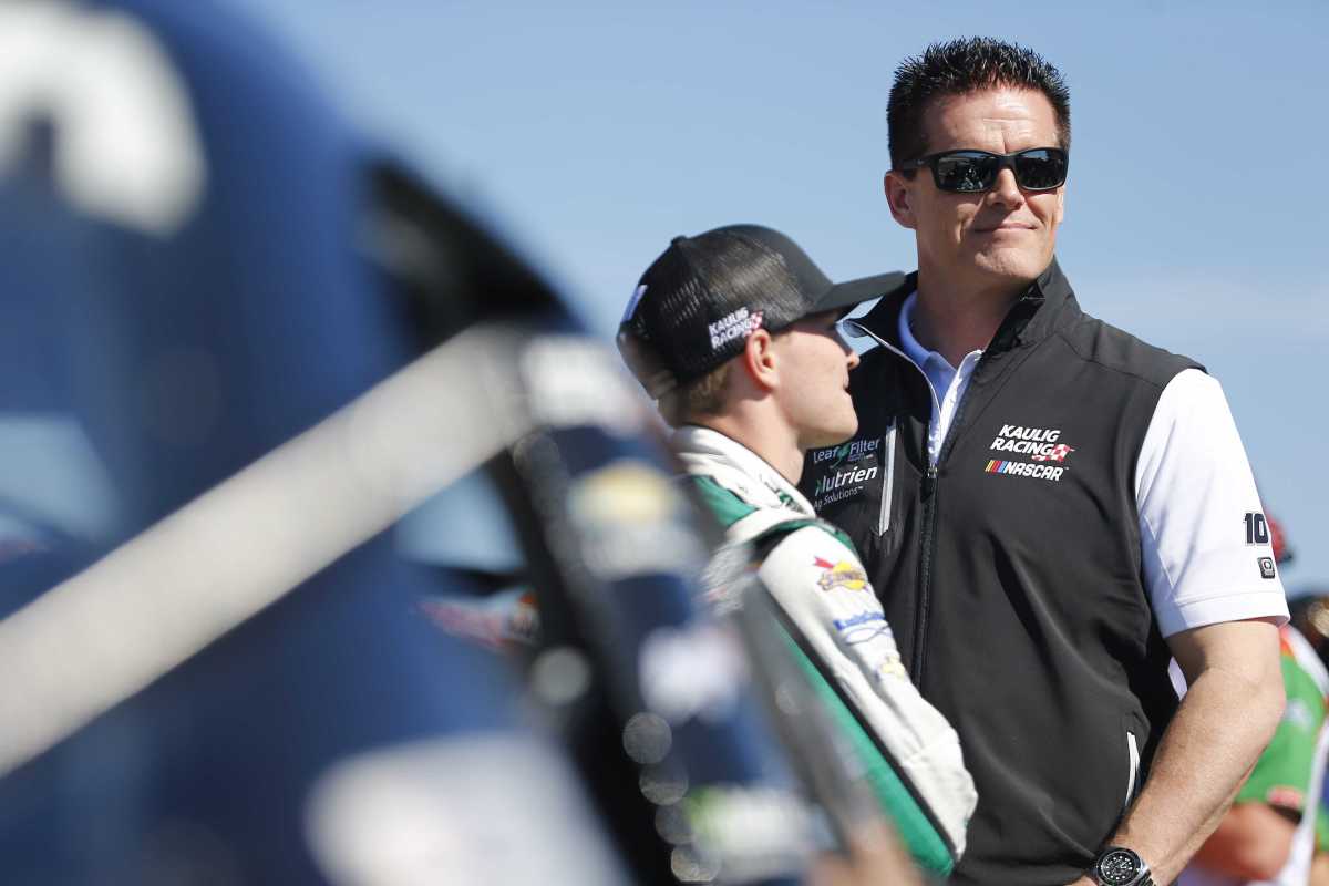 Matt Kaulig Believes Drive Can Make Any Dream Go the Distance Men's Journal