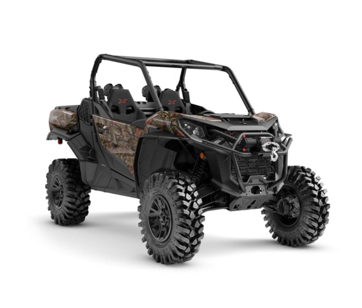 THE 17 BEST SIDE BY SIDE UTVs OF 2023 SXS Adventure Rally On The Rocks