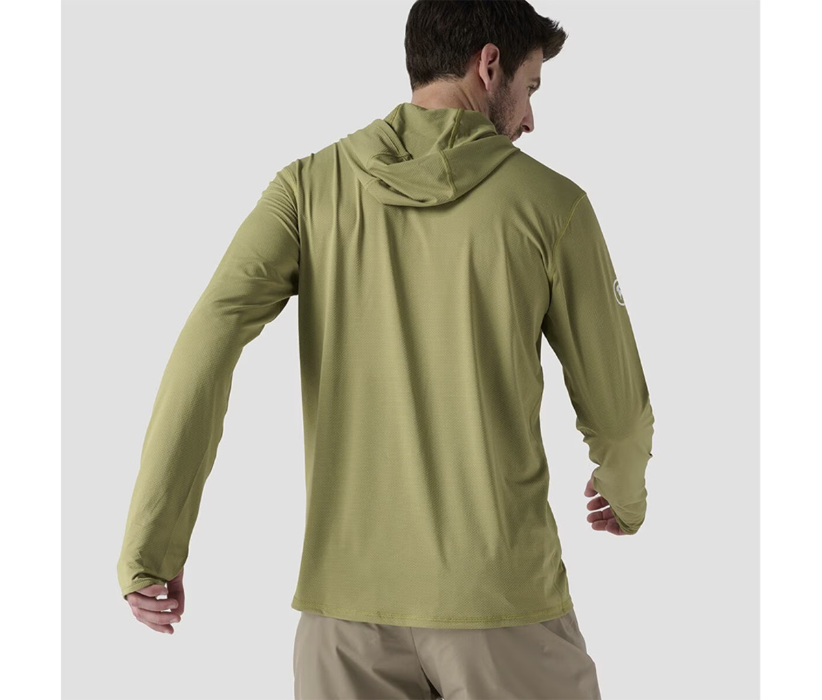 This Tahoe Sun Hoodie Workout Shirt Is 40% Off - Men's Journal