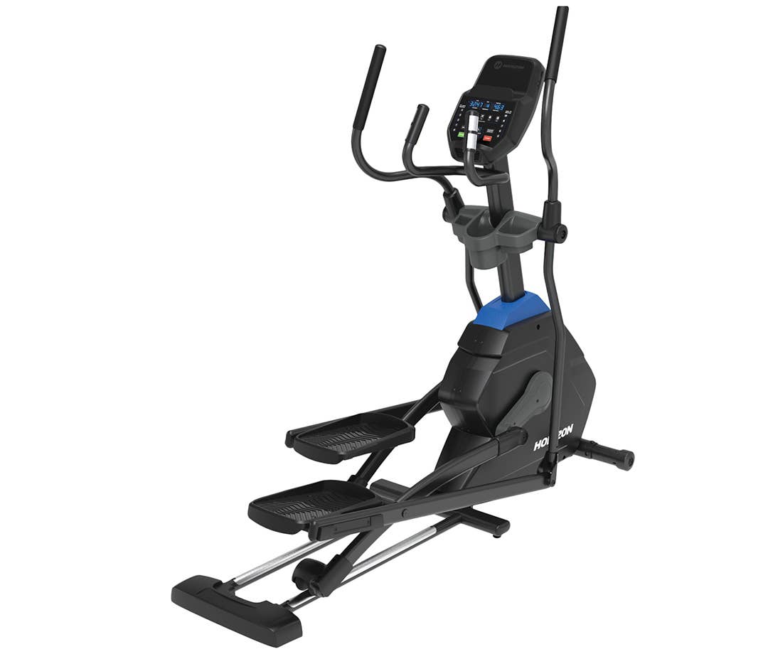 Get a Horizon Fitness Elliptical for 40 Off at Dick's