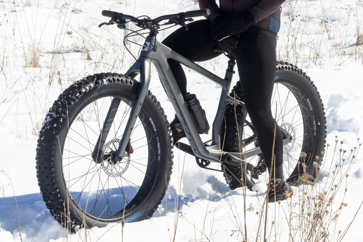 FAT BIKES