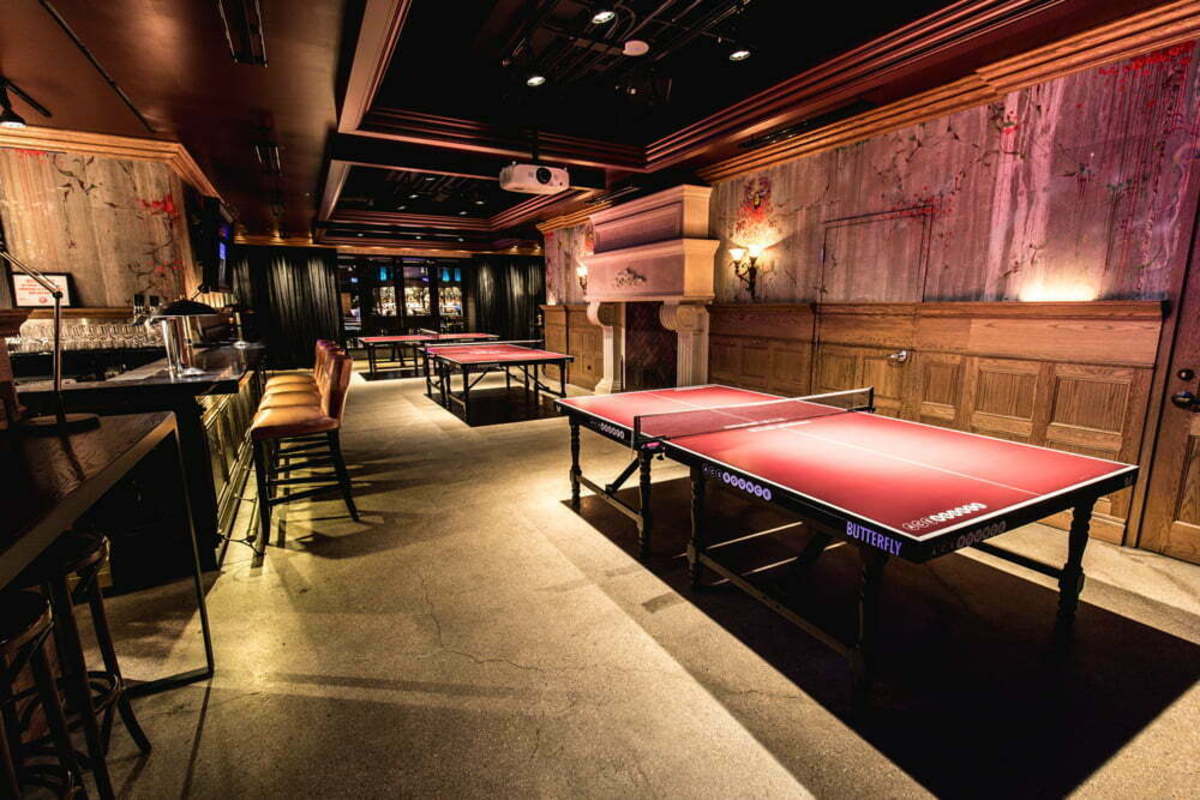 Best Ping Pong Bars in America Men's Journal