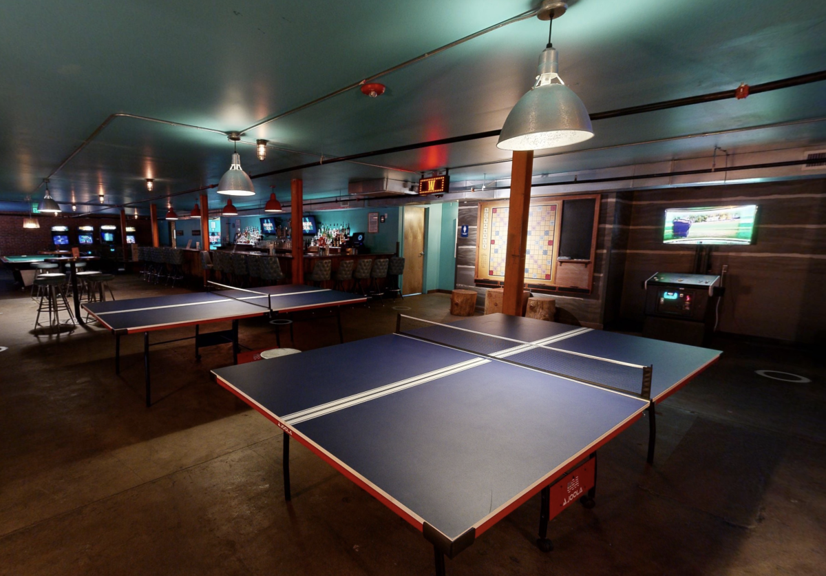 Best Ping Pong Bars in America