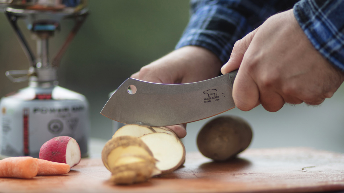 Best Camp Cleavers for Cutting, Chopping, and Cooking Men's Journal