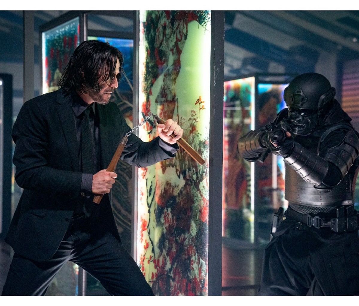 Hiroyuki Sanada on Sword Training Keanu Reeves & Tom Cruise - Men's Journal