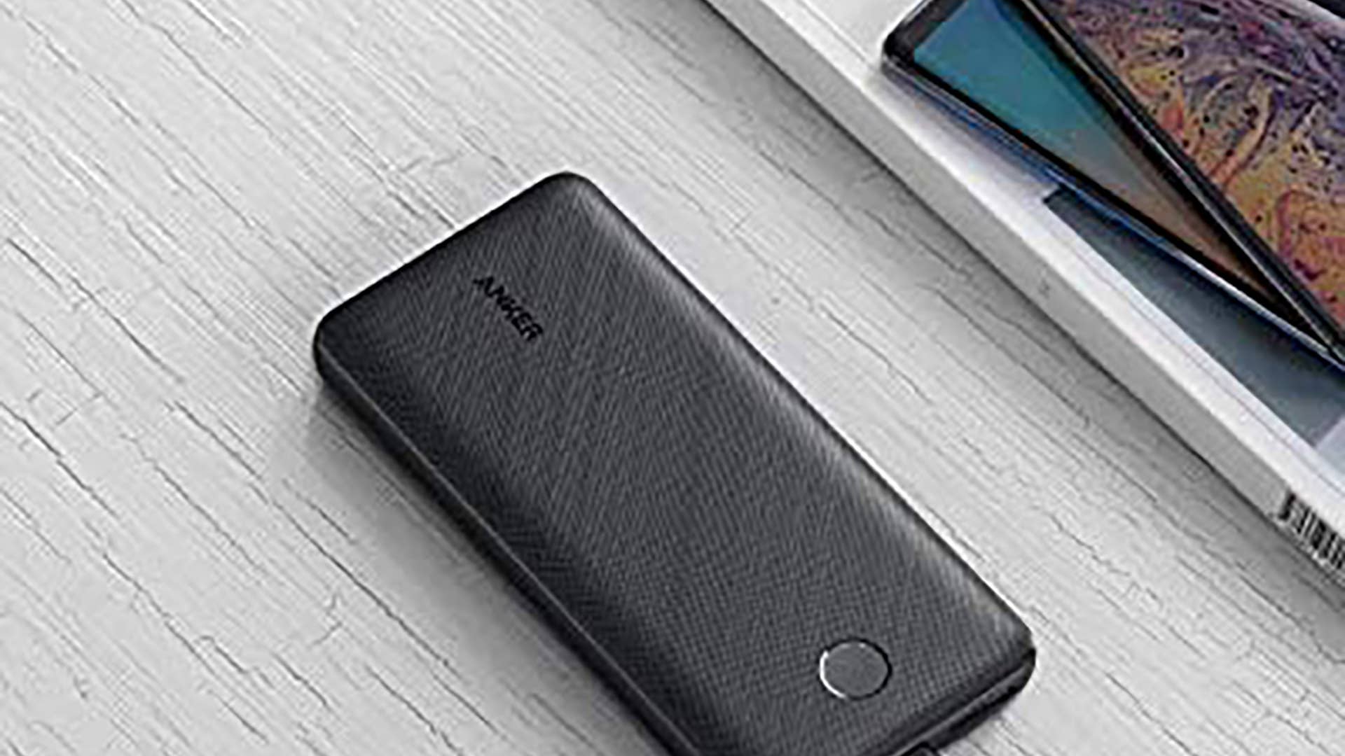 Everyone Needs an Anker 325 Power Bank Portable Charger in Their Life