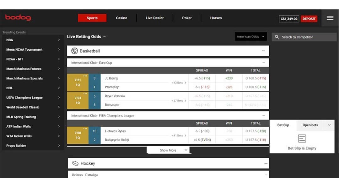 Sports Betting Canada Best Canadian Sportsbooks Online [2023 Update