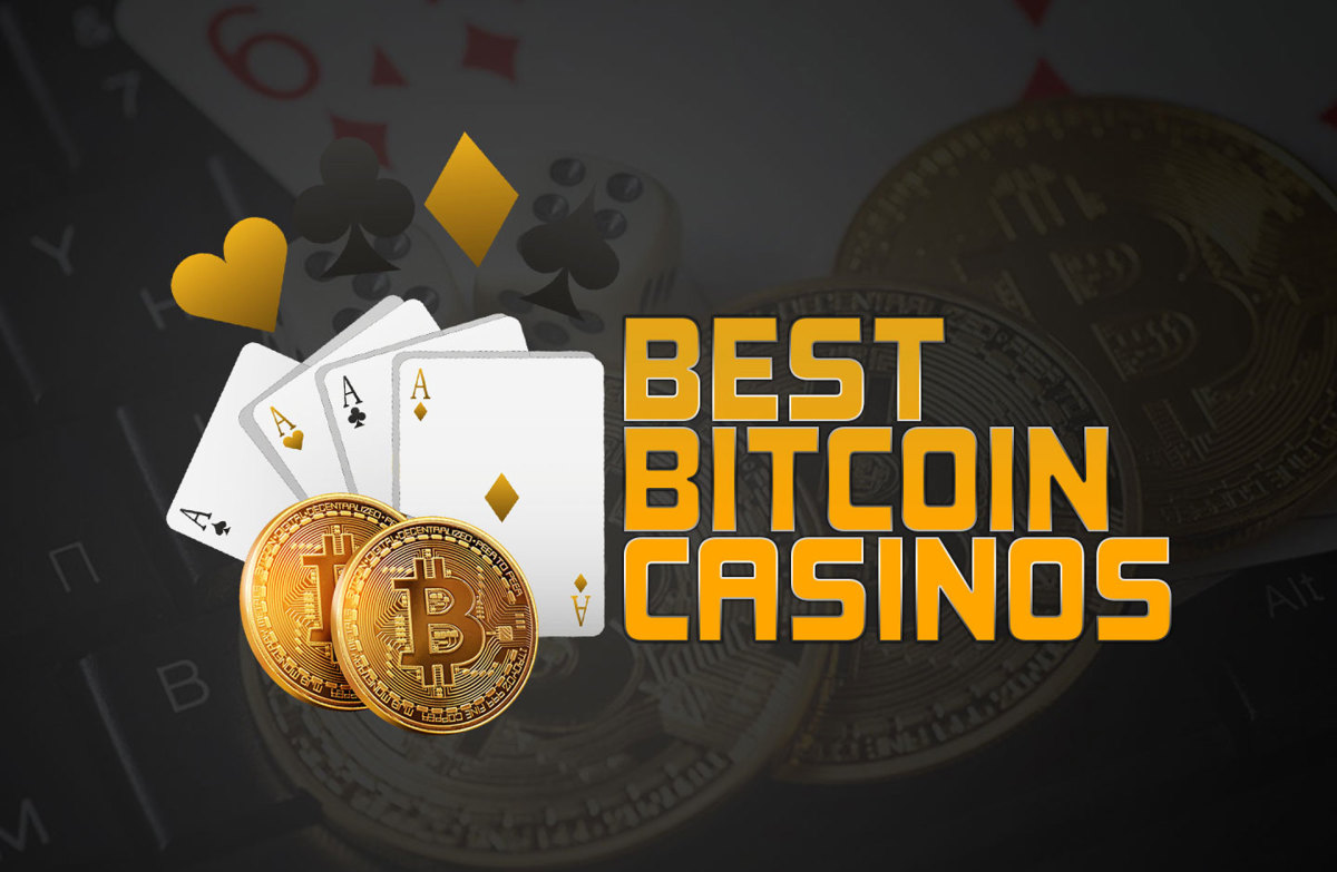 top bitcoin casinos: Is Not That Difficult As You Think