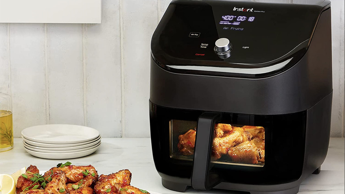 Add a New Air Fryer To Your Kitchen at a Discount Men's Journal