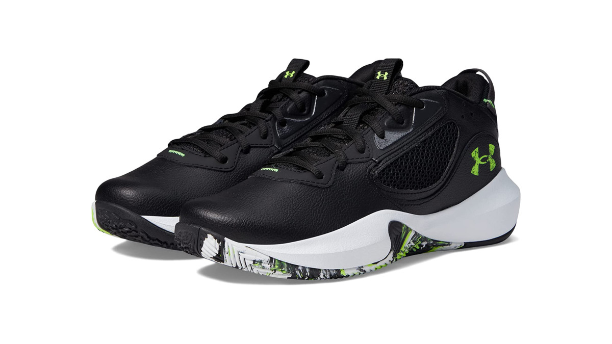 Under Armour Lockdown 6 Basketball Shoes