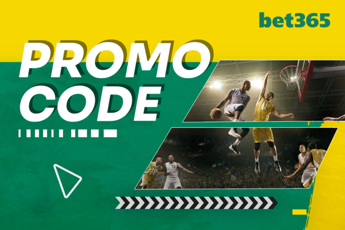 Best Bet365 Bonus Code for NBA Bet $1, Get $365 Win or Lose