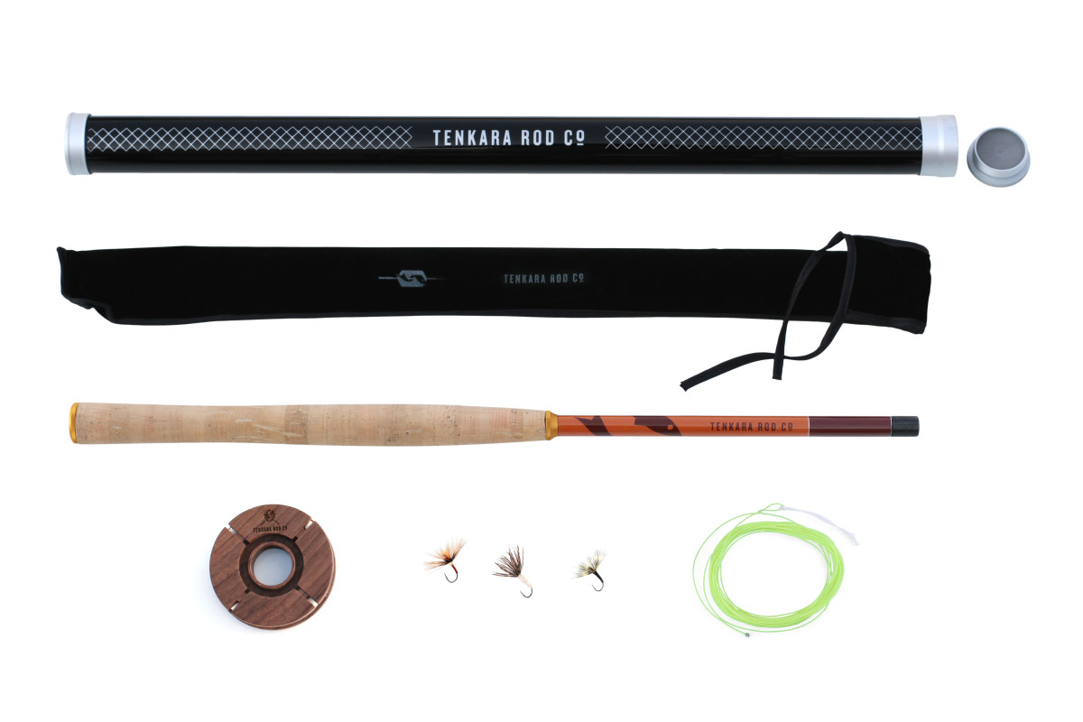 Tenkara Fly-fishing: Everything You Need to Know - Men's Journal