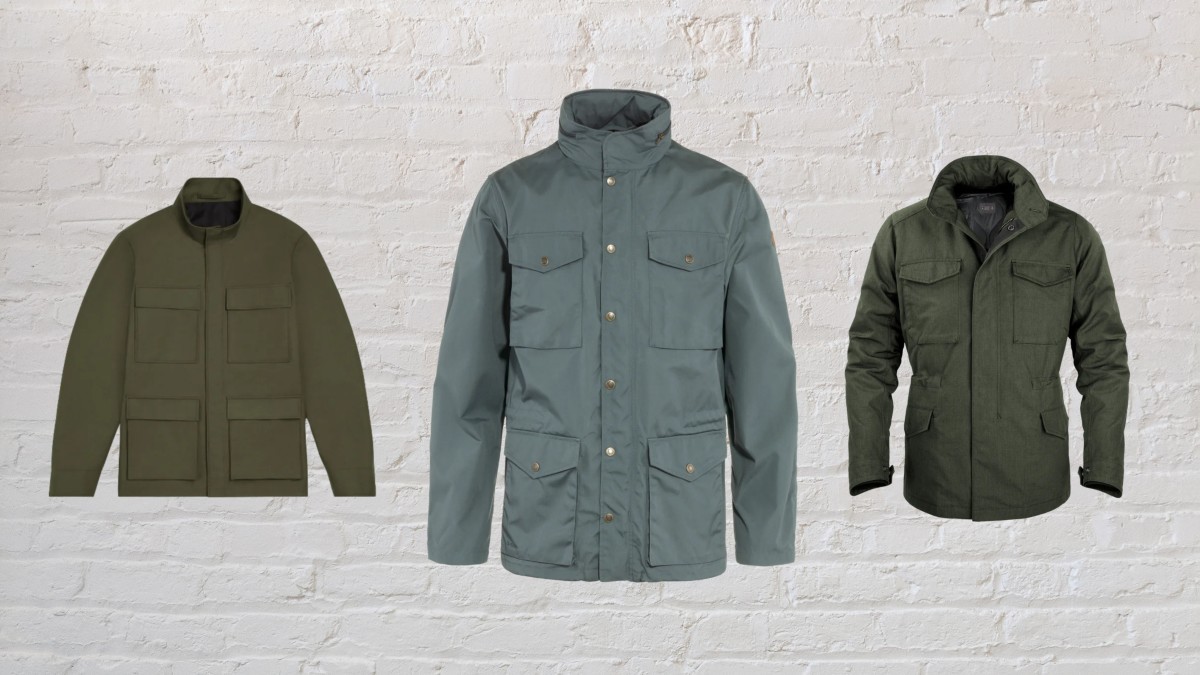 11 Best Field Jackets of 2023 - Men's Journal