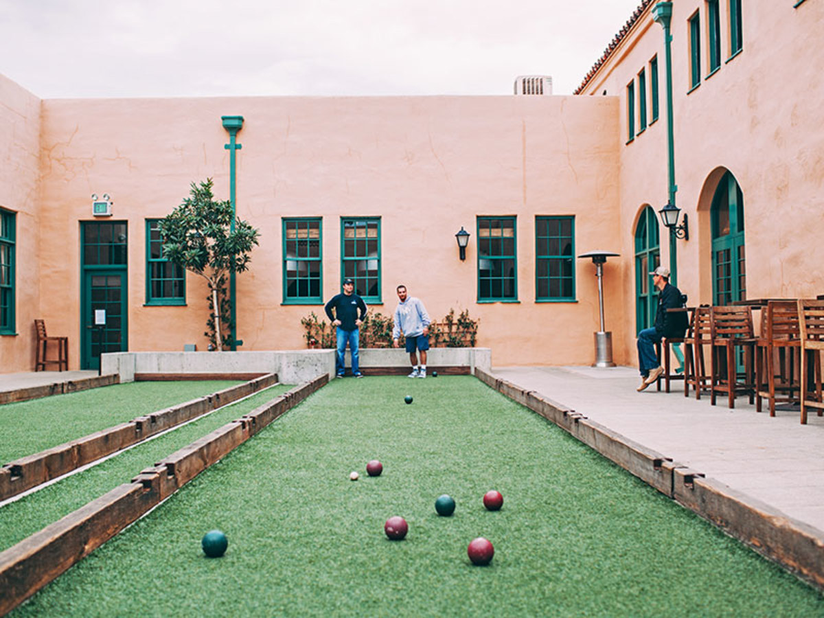 8 Breweries and Taprooms With the Best Onsite Games Men's Journal