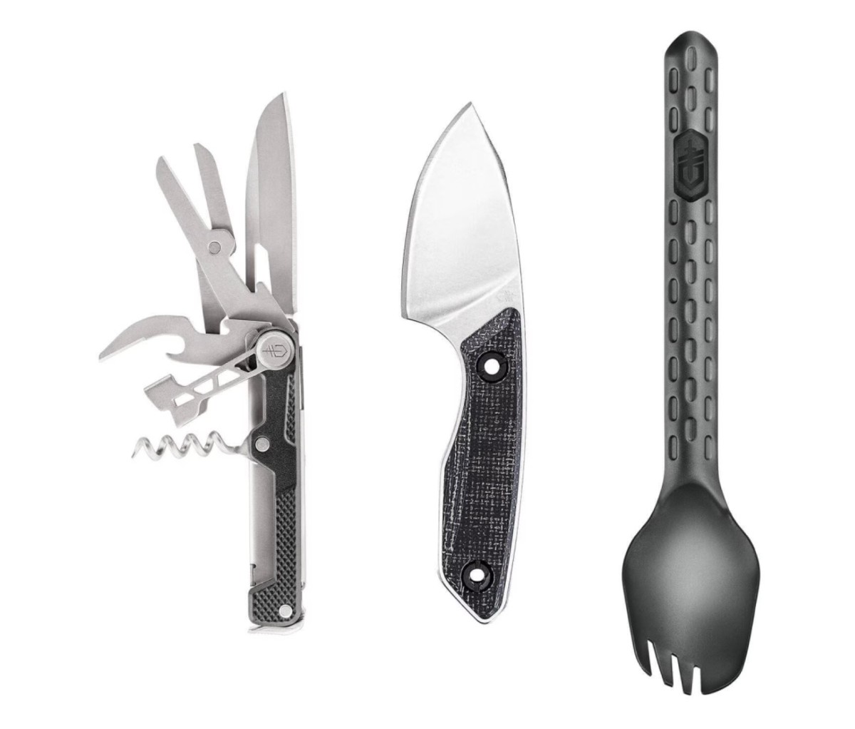 Gerber Hike Kit