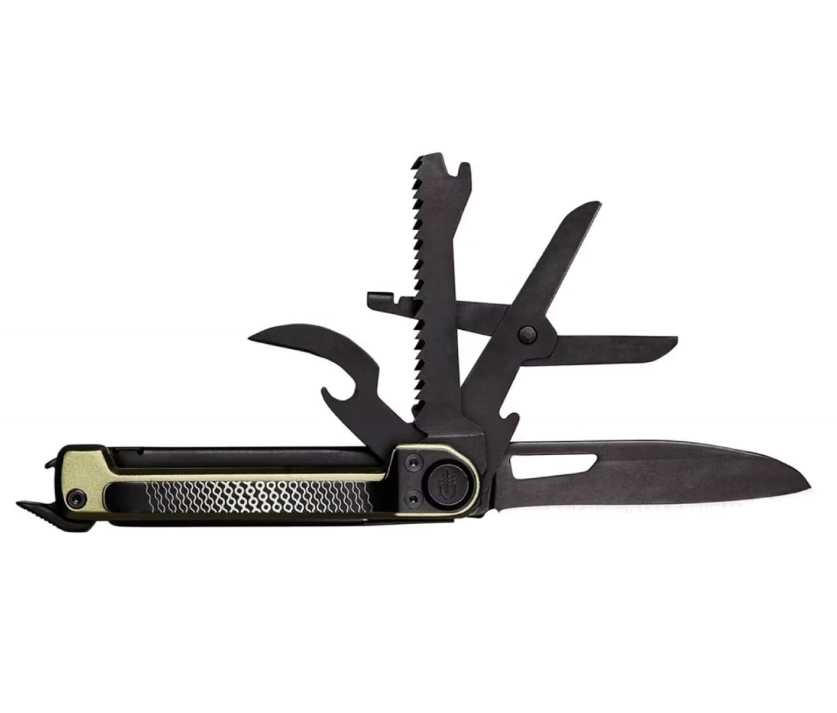 Gerber Armbar Scout