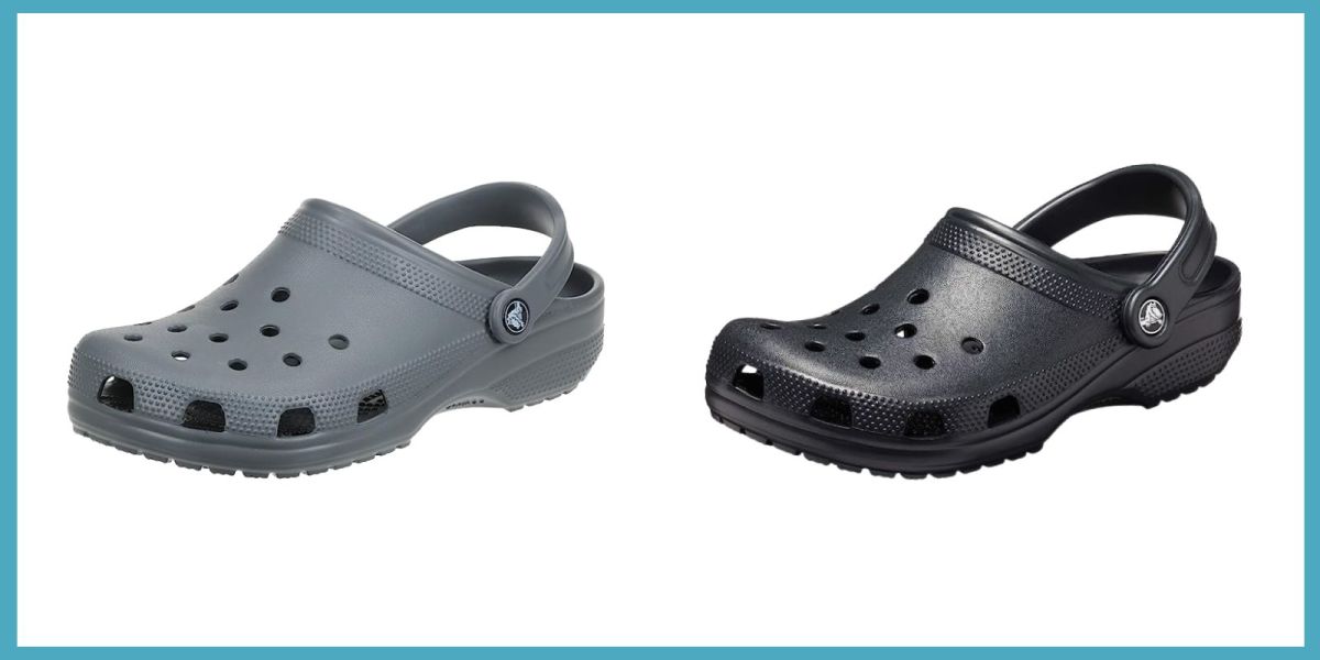These Men's Crocs Are on Sale for as Little as $33 on Amazon - Men's Journal