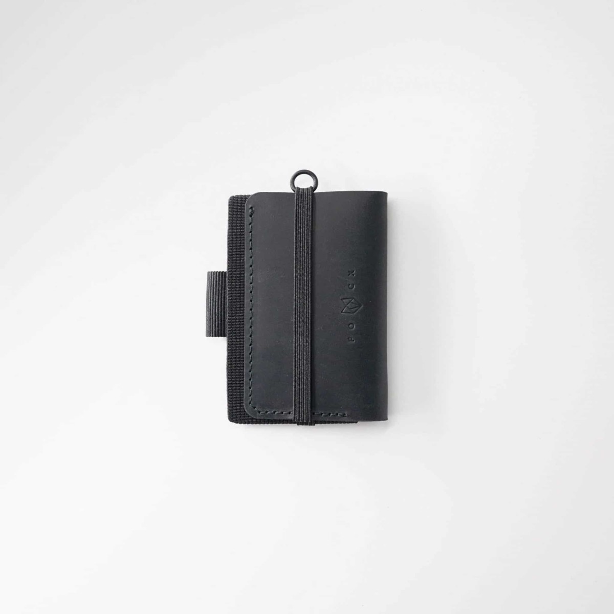 Focx R2 Accountant slim leather wallet