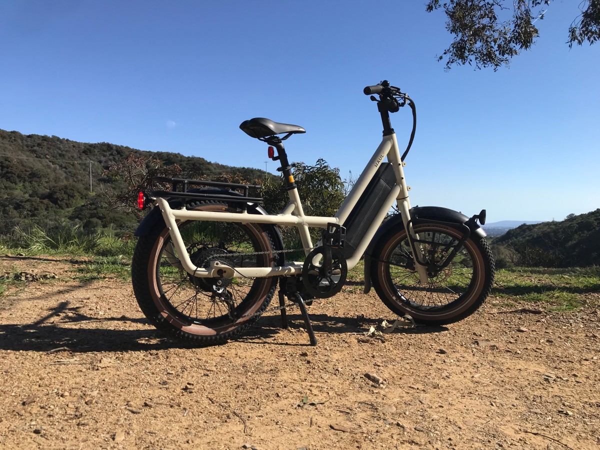 Specialized Globe Haul ST Cargo Ebike Review Men's Journal