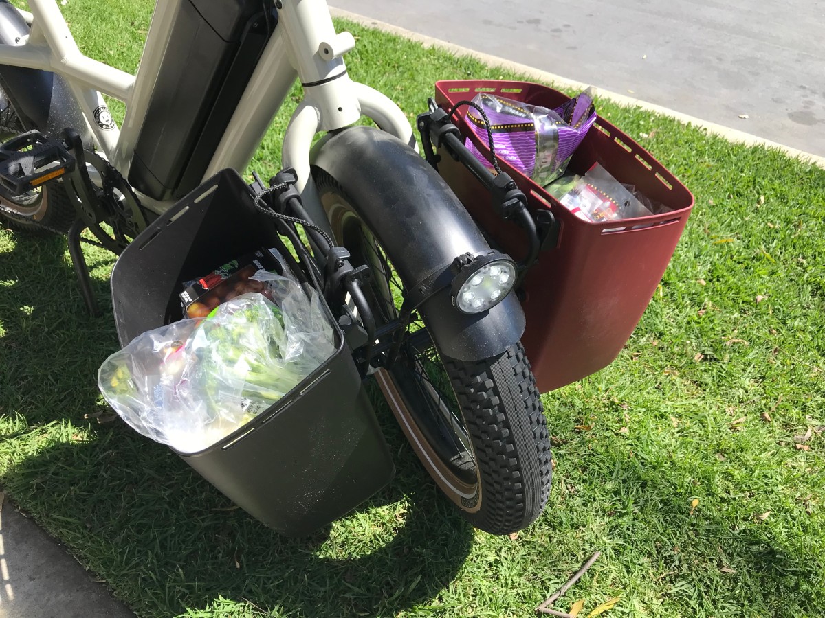 Specialized Globe Haul ST Cargo Ebike Review Men's Journal