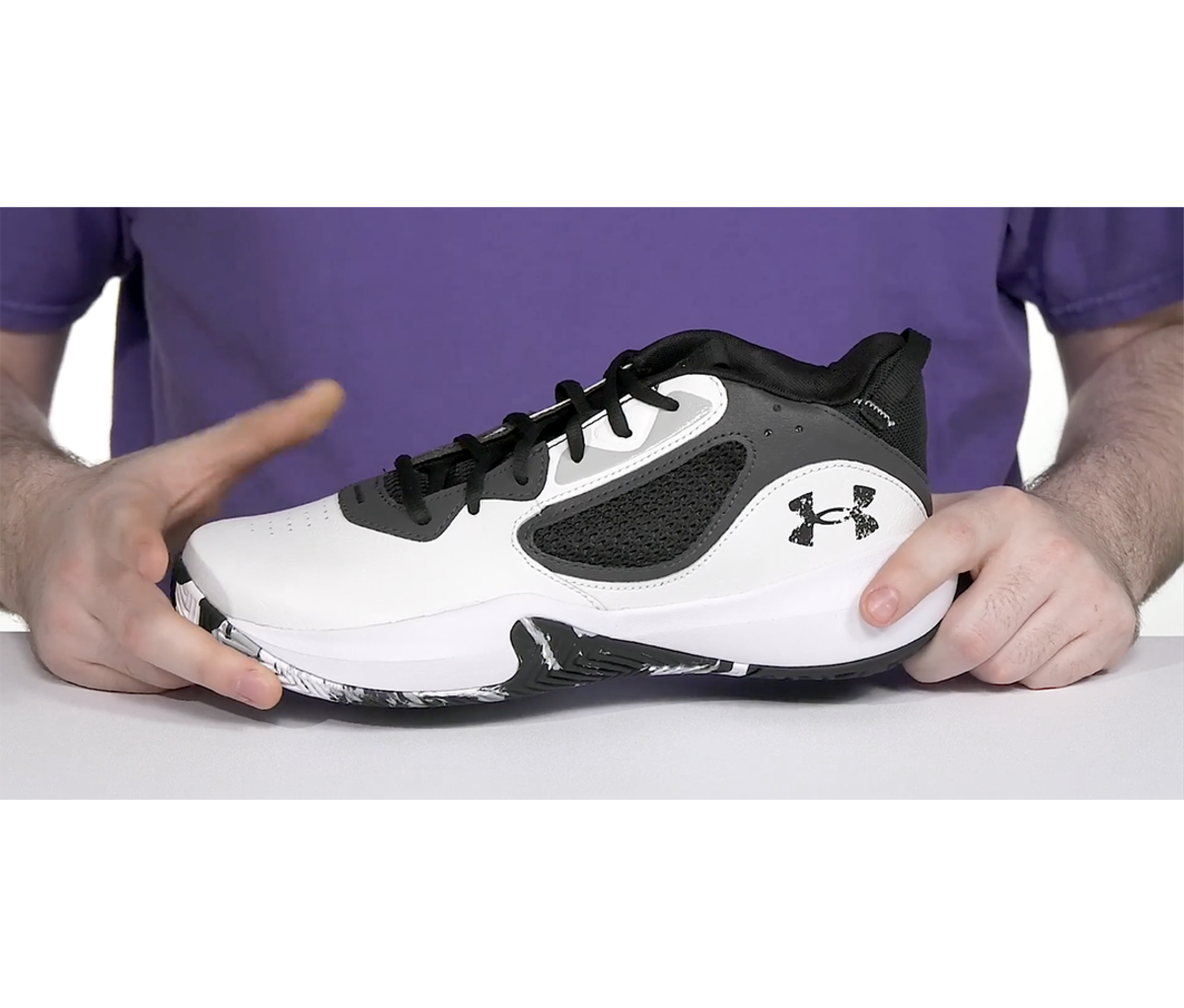 Get Back To The Courts With These Under Armour Basketball Shoes Men's