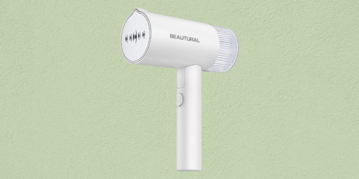 This Handheld Steamer for Clothes Is Just 23 on Amazon Men's Journal