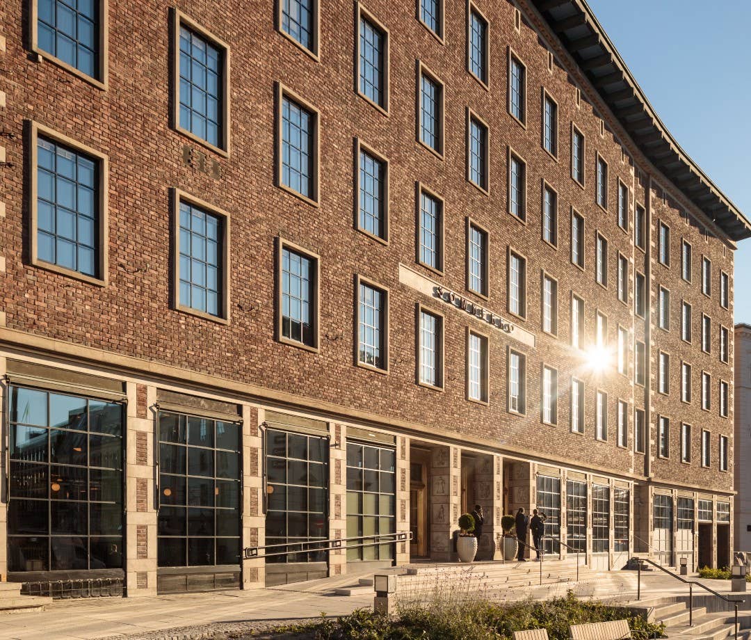 Sommerro Art Deco Hotel Review Oslo Norway