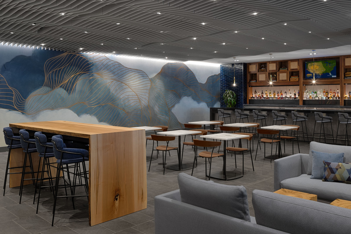 10 of the World's Best Airline Lounges and Spas | Condé Nast Traveler