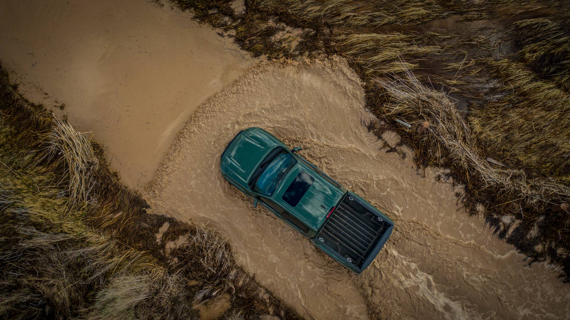 Nissan Frontier Pro-4X Mid-size Off-road Truck Review - Men's Journal