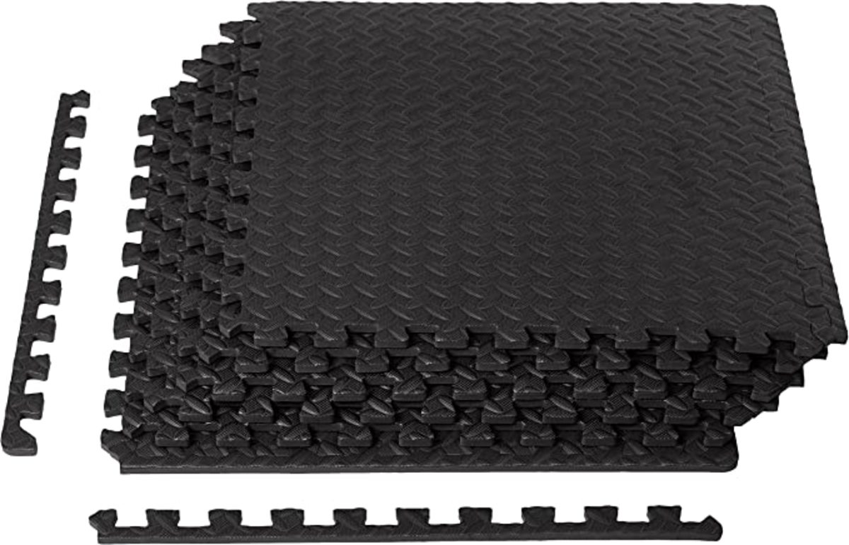 The 5 Best Workout Floor Mats For The Home Men's Journal