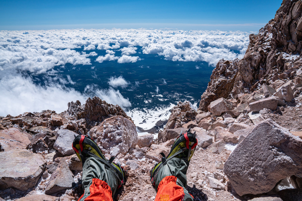 Complete Guide to Hiking and Climbing - Shasta3